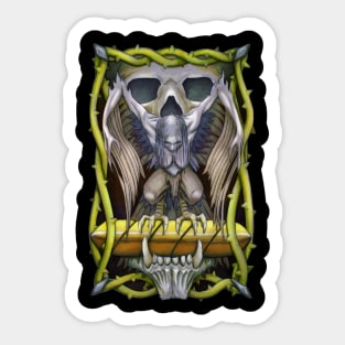 Harpy Sticker